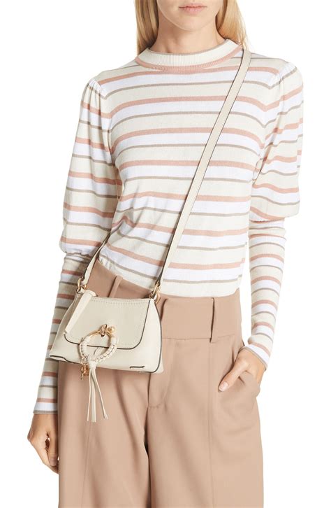 chloe mini bag sale|chloe cross body bag small.